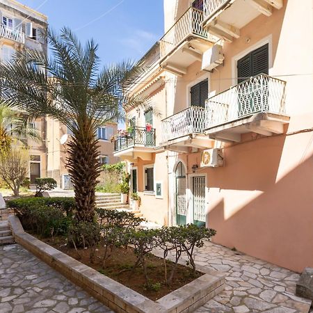 Nefeli Boutique City Suite Corfu  Luaran gambar