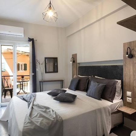 Nefeli Boutique City Suite Corfu  Luaran gambar