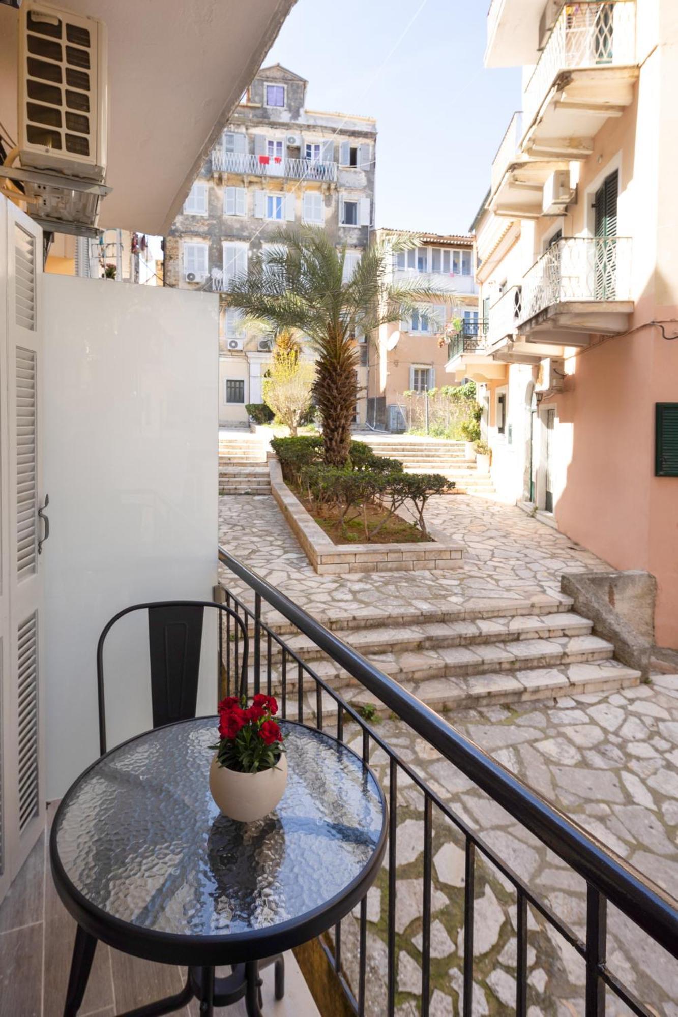 Nefeli Boutique City Suite Corfu  Luaran gambar