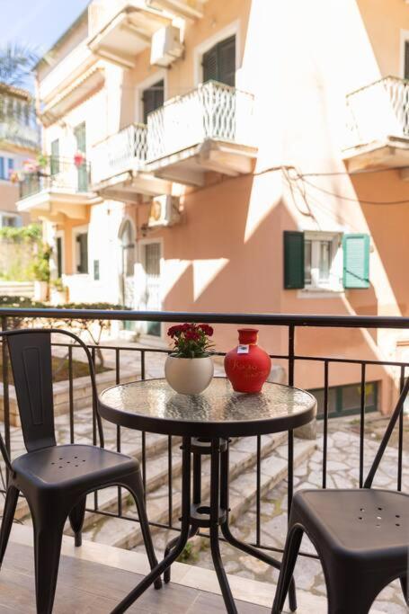 Nefeli Boutique City Suite Corfu  Luaran gambar