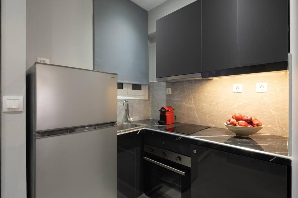 Nefeli Boutique City Suite Corfu  Luaran gambar