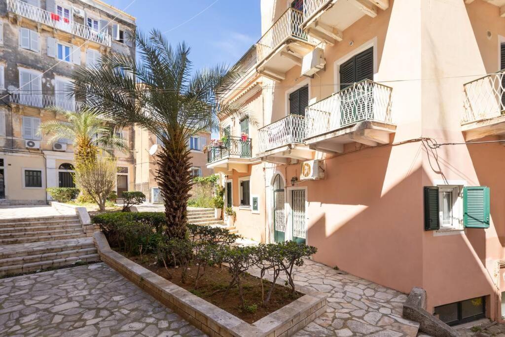Nefeli Boutique City Suite Corfu  Luaran gambar