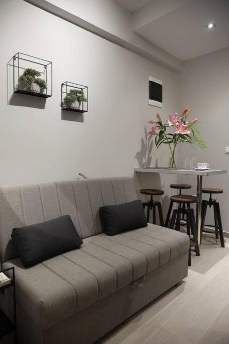 Nefeli Boutique City Suite Corfu  Luaran gambar