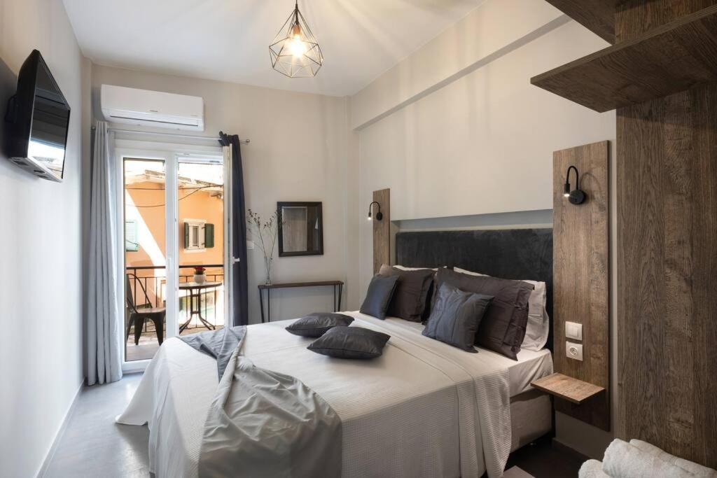 Nefeli Boutique City Suite Corfu  Luaran gambar