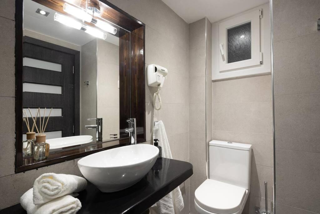 Nefeli Boutique City Suite Corfu  Luaran gambar