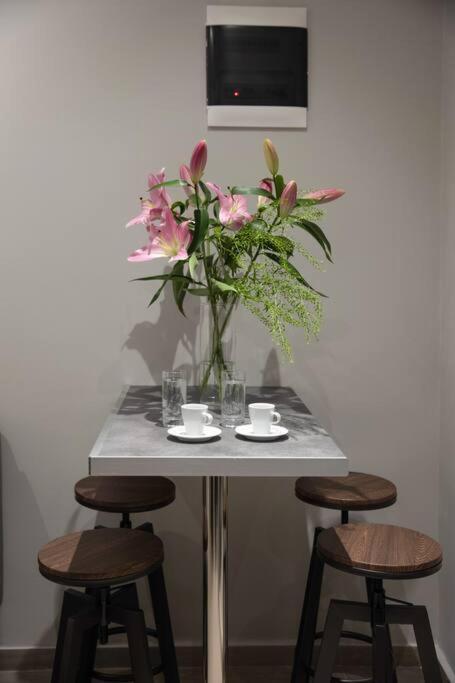 Nefeli Boutique City Suite Corfu  Luaran gambar