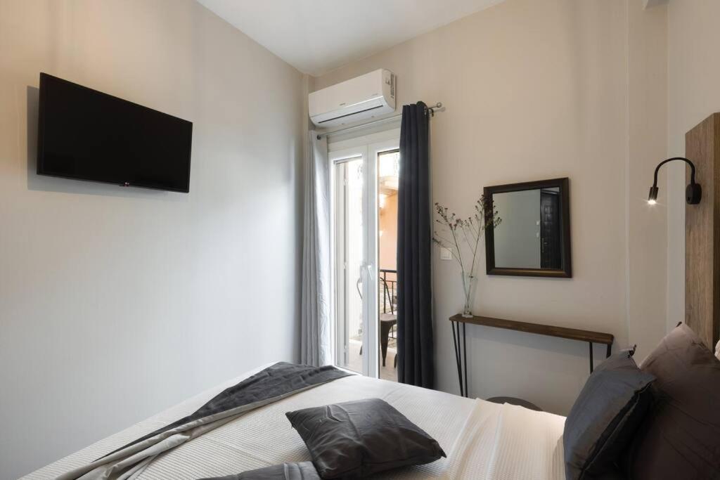 Nefeli Boutique City Suite Corfu  Luaran gambar