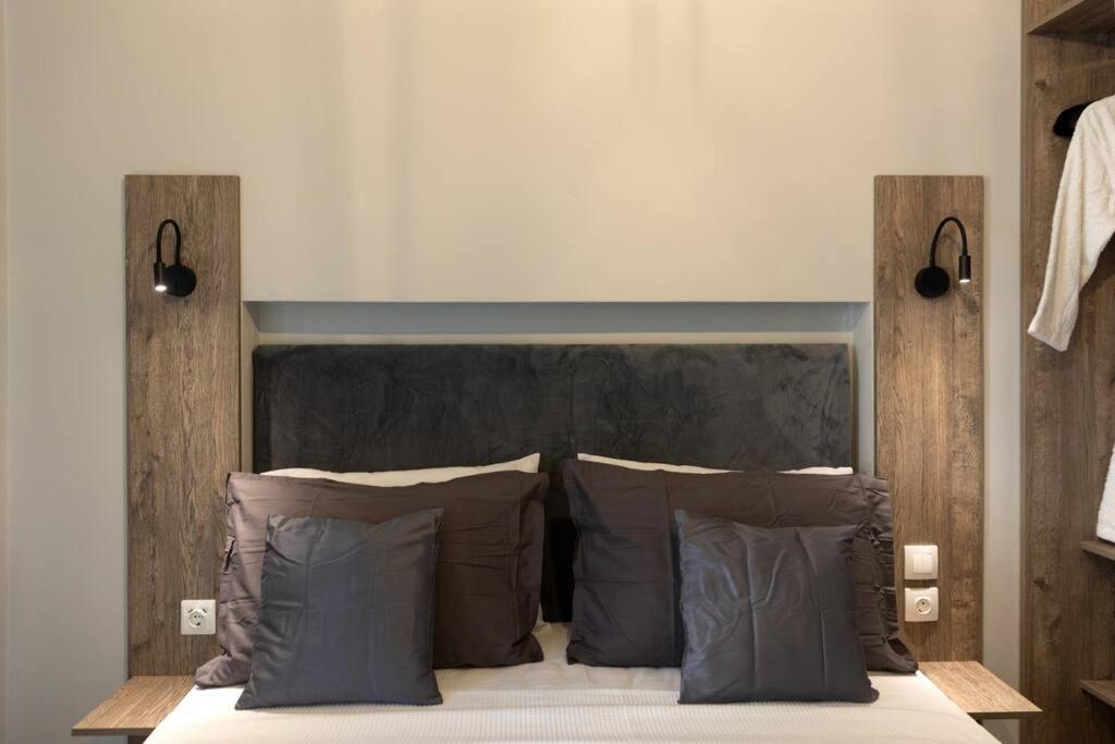 Nefeli Boutique City Suite Corfu  Luaran gambar