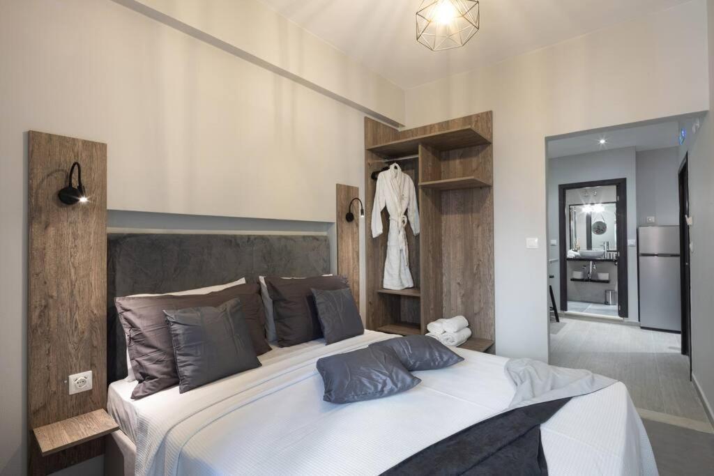 Nefeli Boutique City Suite Corfu  Luaran gambar