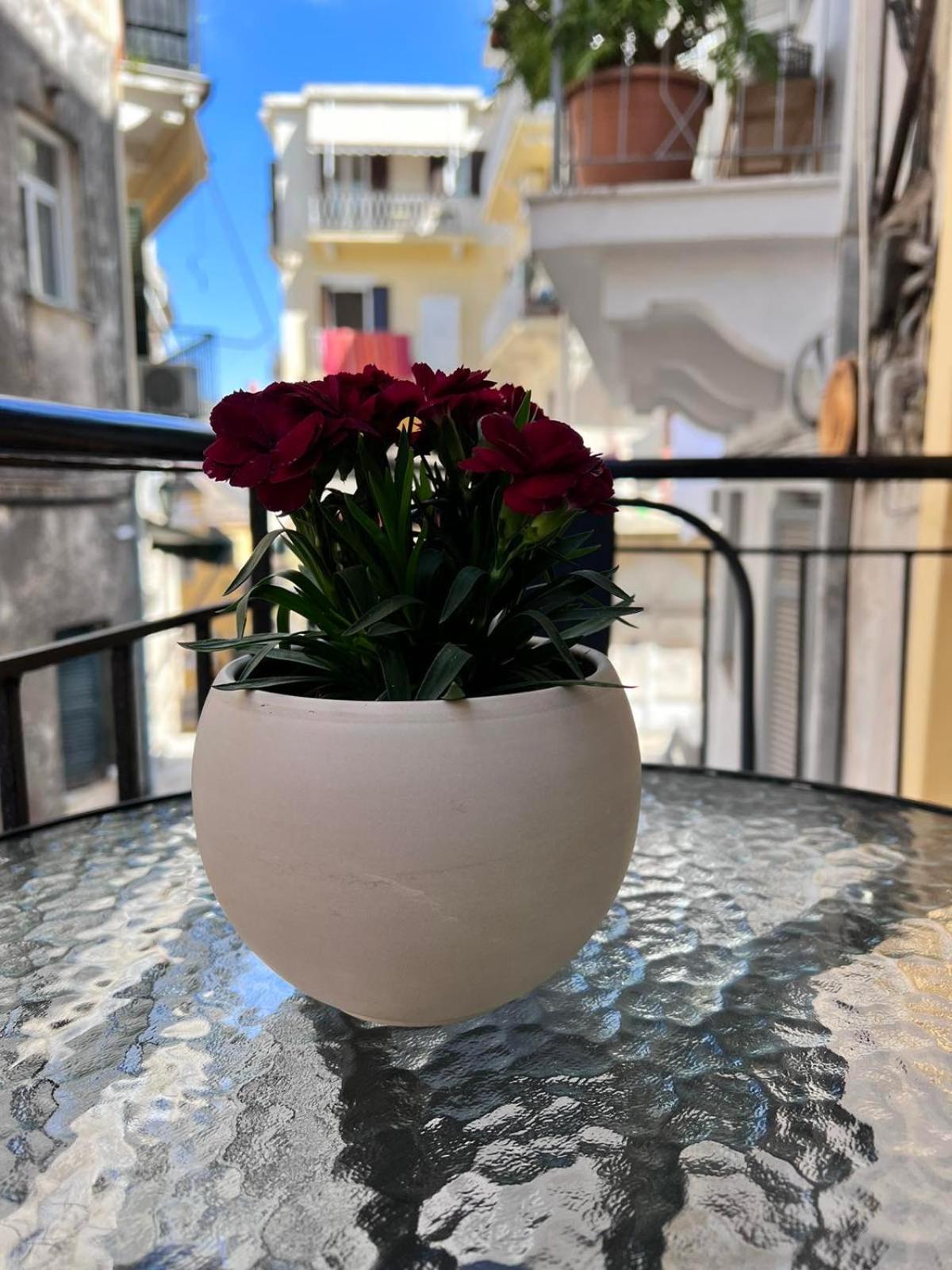Nefeli Boutique City Suite Corfu  Luaran gambar